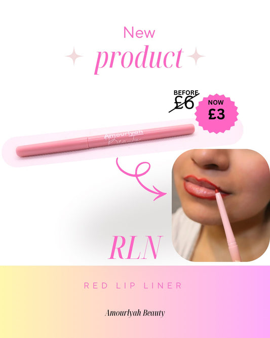 Best red Lip Liner for smooth outlining, contouring lips, and creating flawless red lip combos.