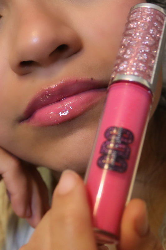 Barbie Dream High-Shine Hydrating Lip Gloss